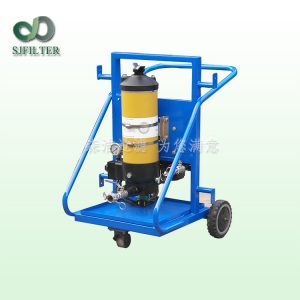 推车式抗燃油滤油机PFC8314-150-Z-KZ